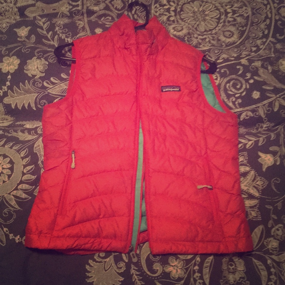 Patagonia Down Vest